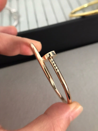 [Liorra]JUSTE BRACELET 3.5MM