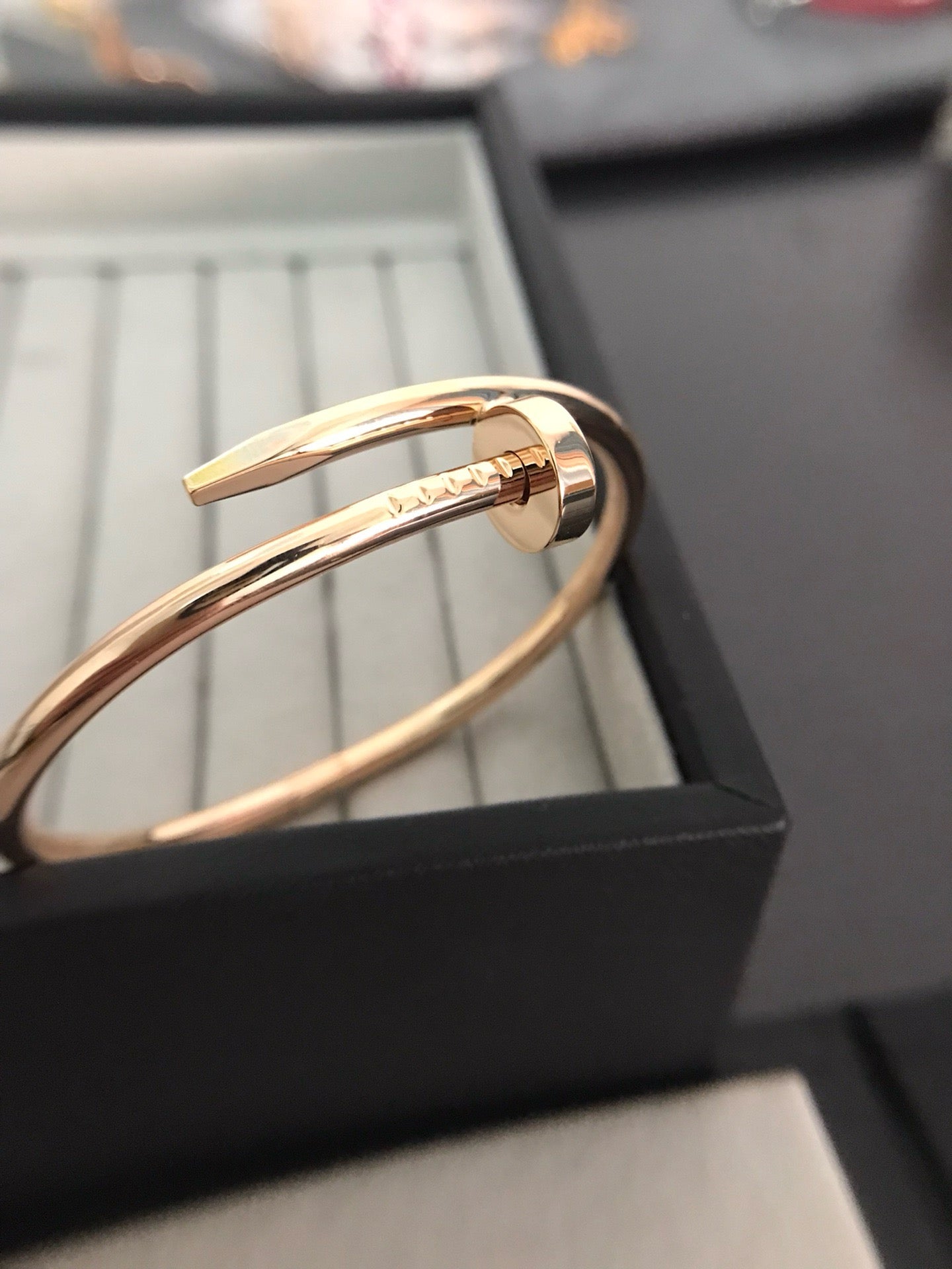[Liorra]JUSTE BRACELET 3.5MM