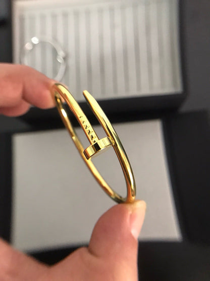 [Liorra]JUSTE BRACELET 3.5MM