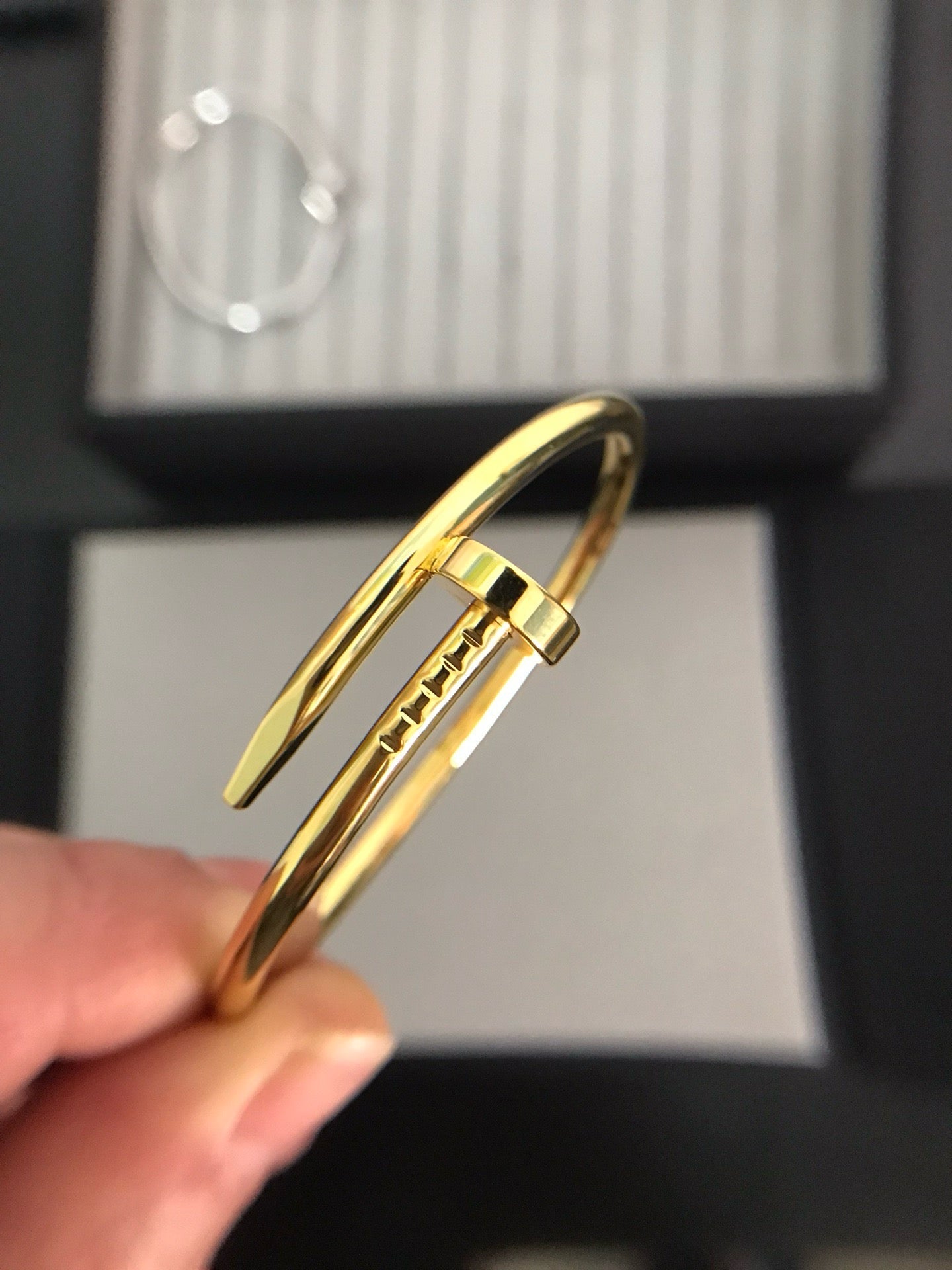 [Liorra]JUSTE BRACELET 3.5MM