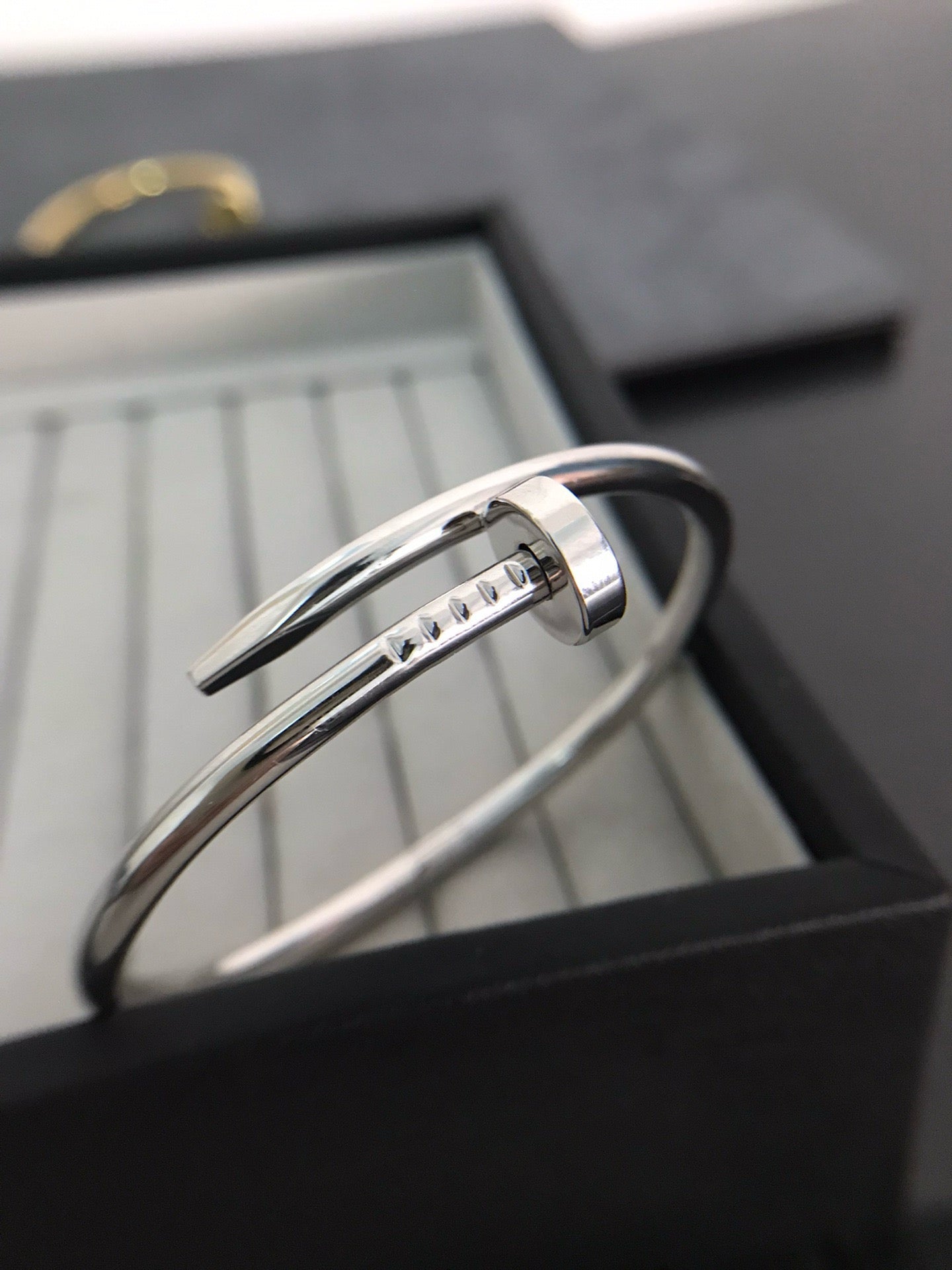 [Liorra]JUSTE BRACELET 3.5MM
