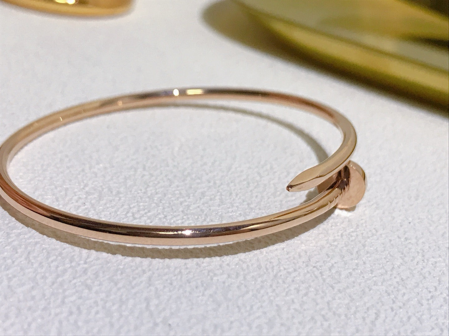 [Liorra]JUSTE BRACELET 3.5MM