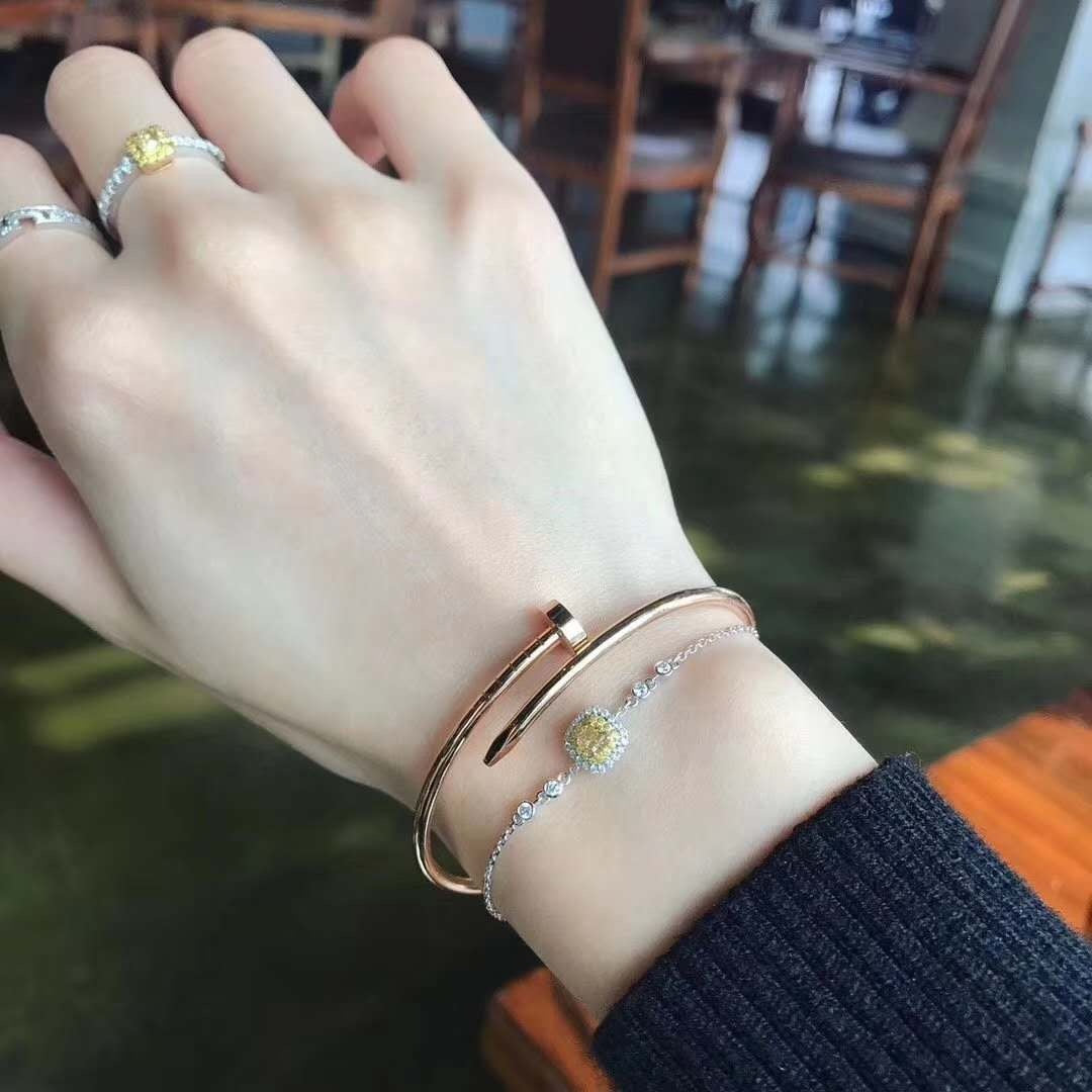 [Liorra]JUSTE BRACELET 3.5MM