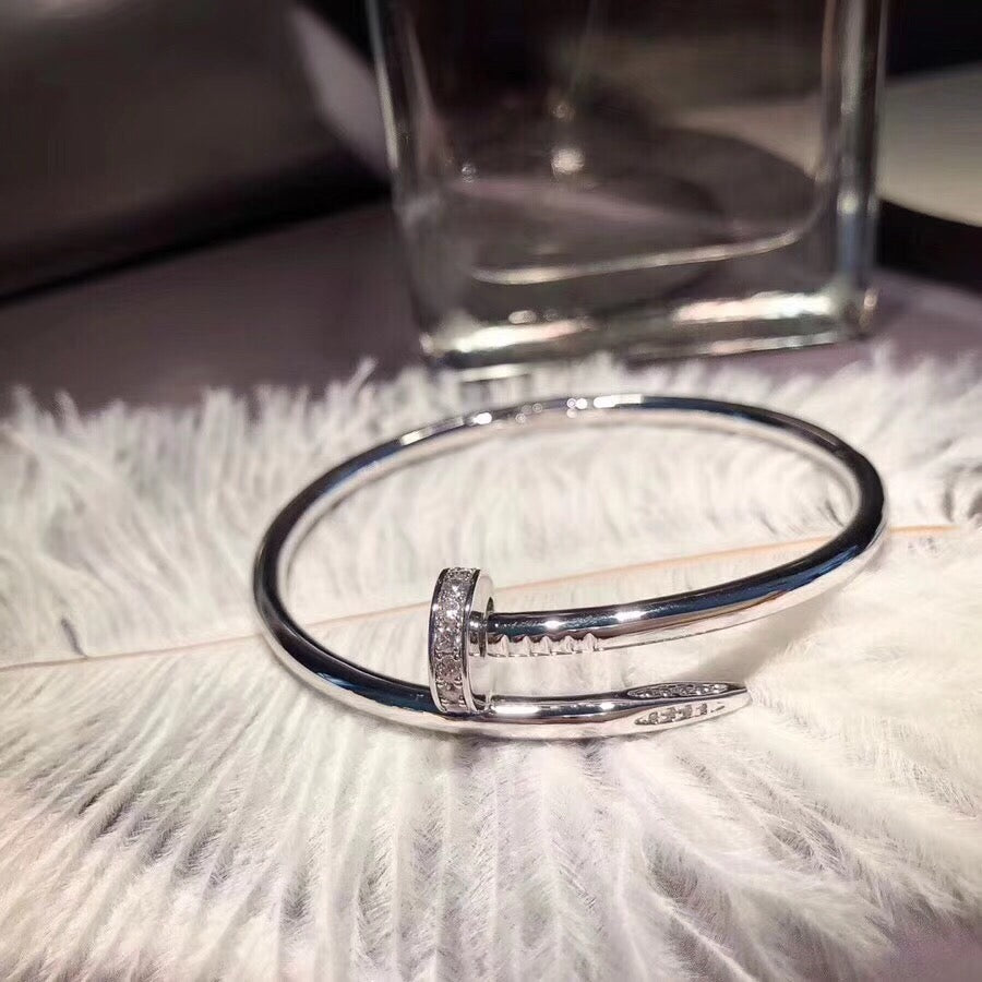 [Liorra]JUSTE BRACELET 3.5MM DIAMONDS