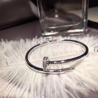 [Liorra]JUSTE BRACELET 3.5MM DIAMONDS