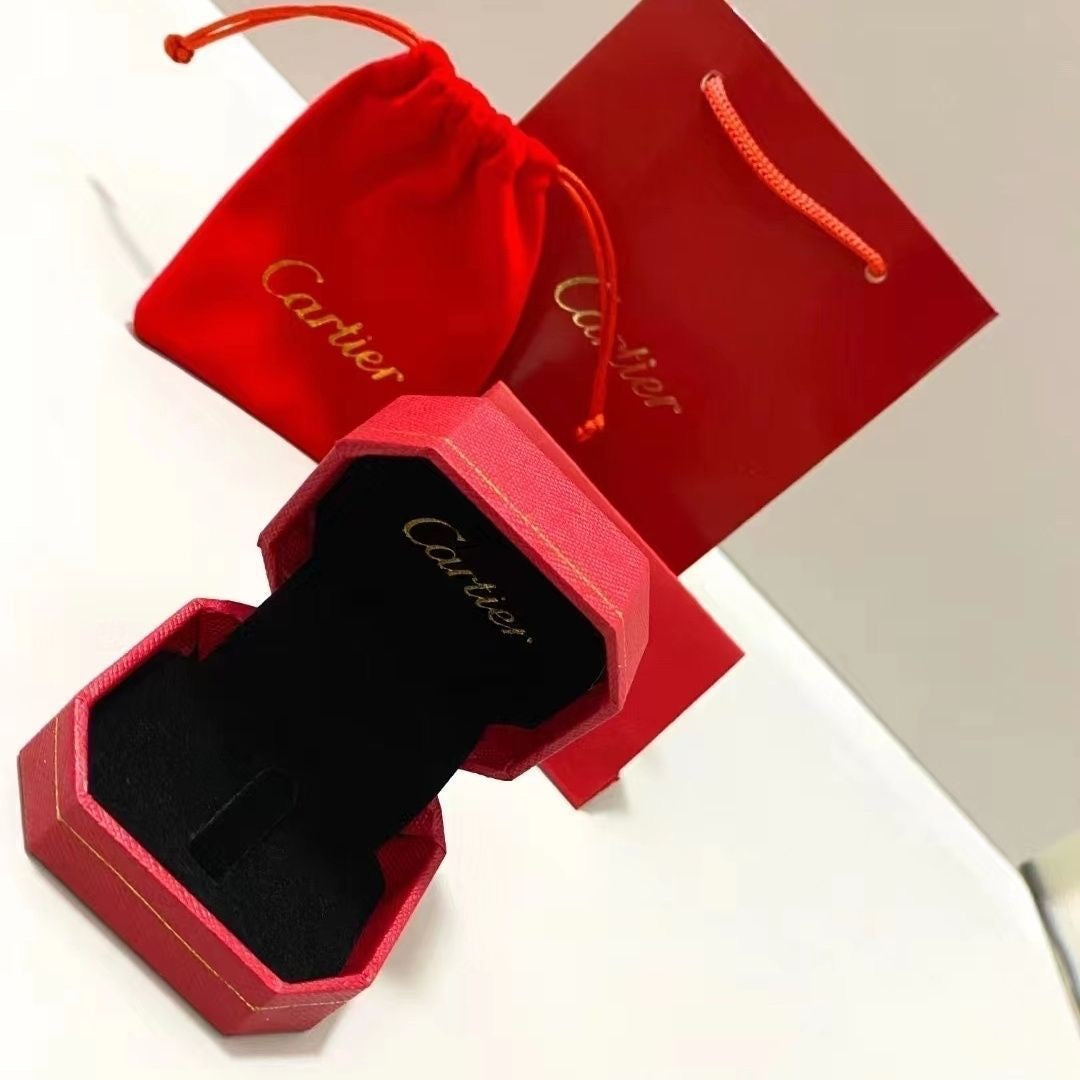 [Liorra]CA BRACELET NECKLACE RING BOX GIFT BAG