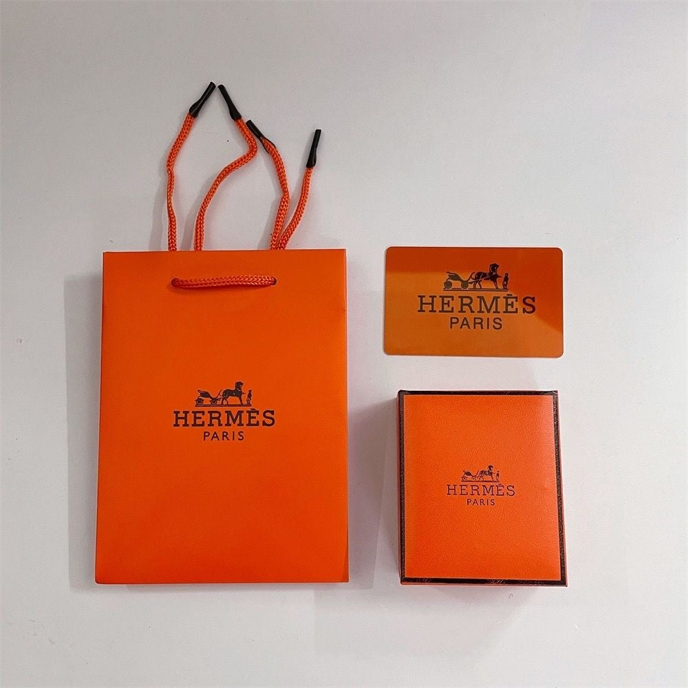 [Liorra]HM BRACELET NECKLACE RING BOX GIFT BAG