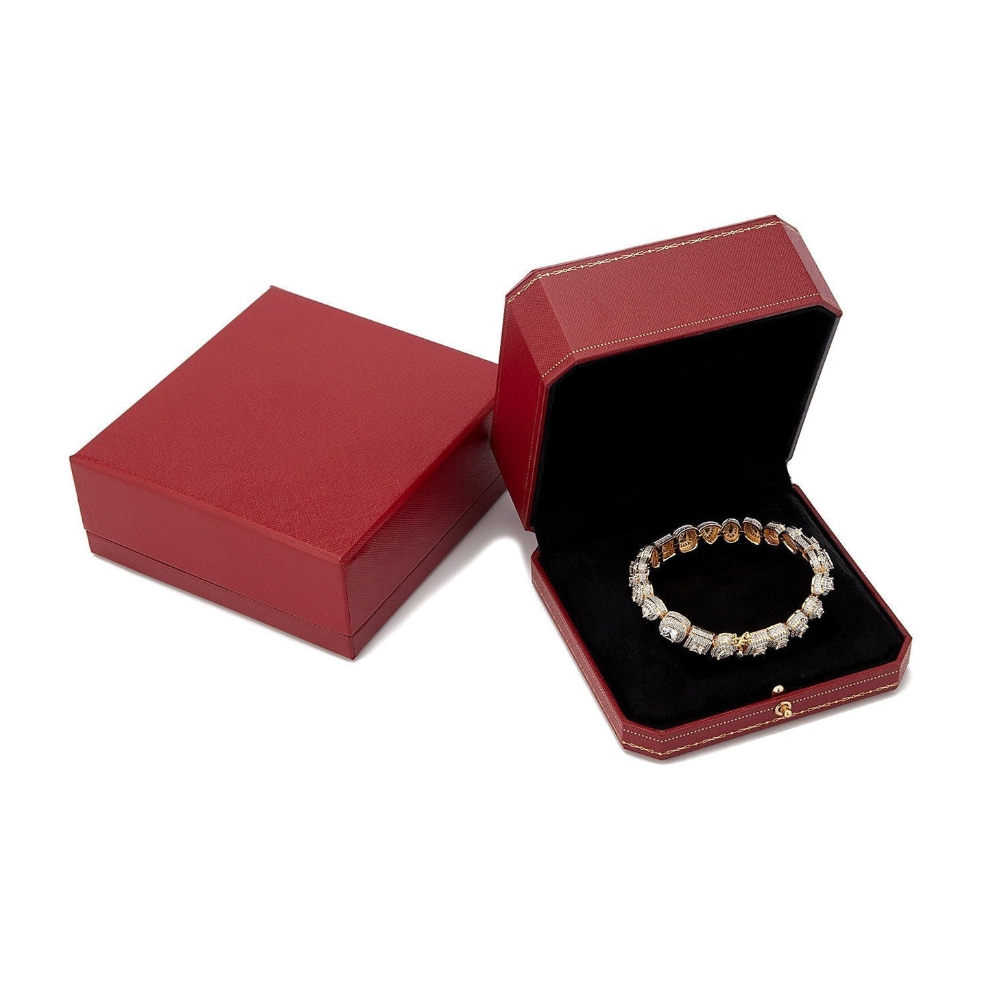 [Liorra]CA BRACELET NECKLACE RING BOX GIFT BAG