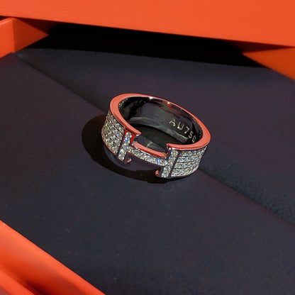 [Liorra]H RING FULL DIAMOND