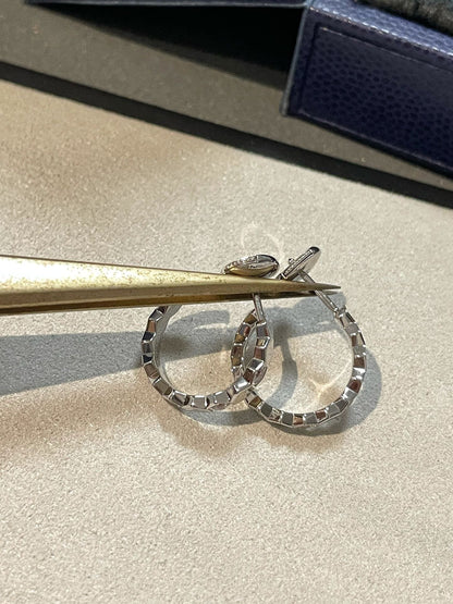 [Liorra]Hollow Design Four-Leaf Clover Flower Shape Ring