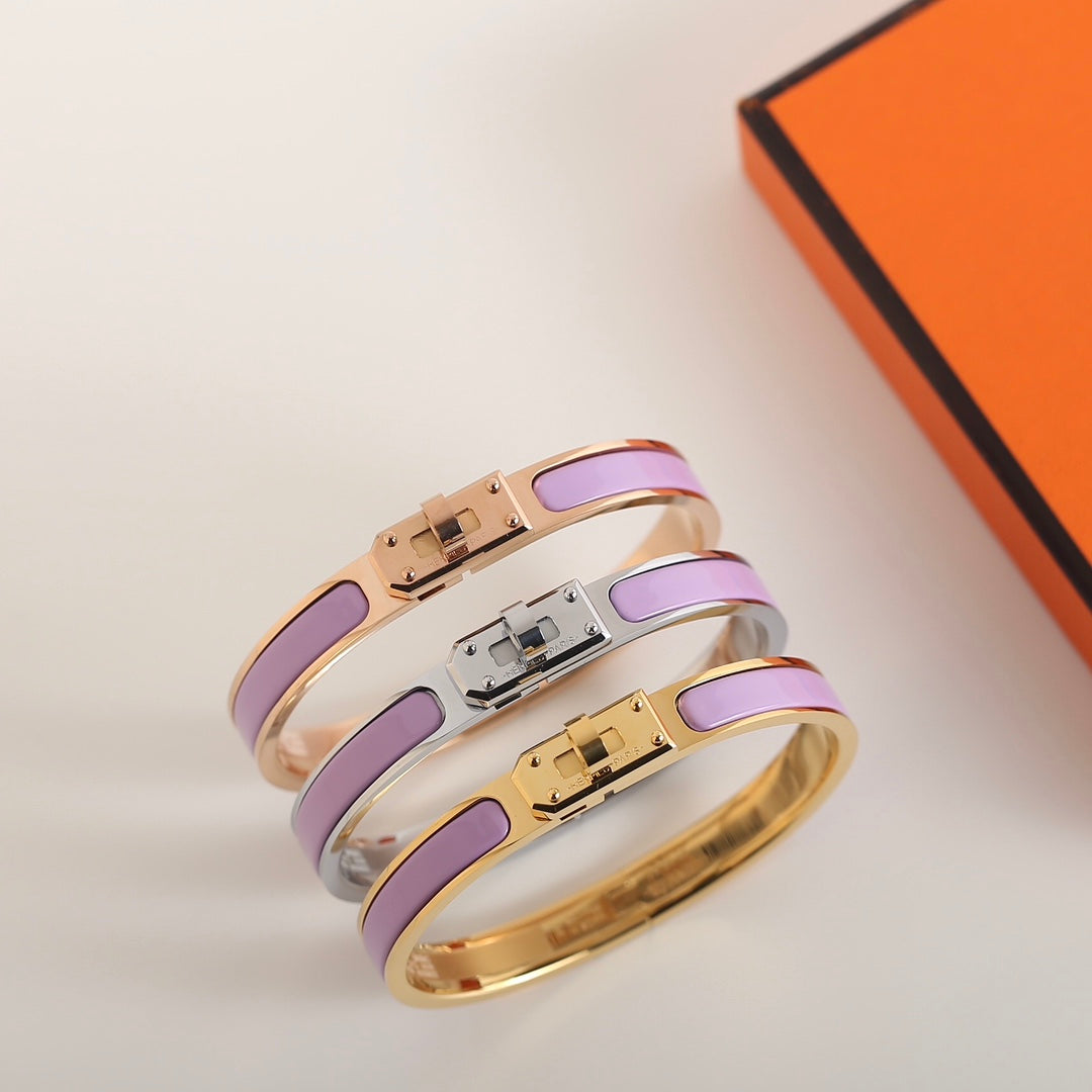 [Liorra]HM KELLY PURPLE BRACELET
