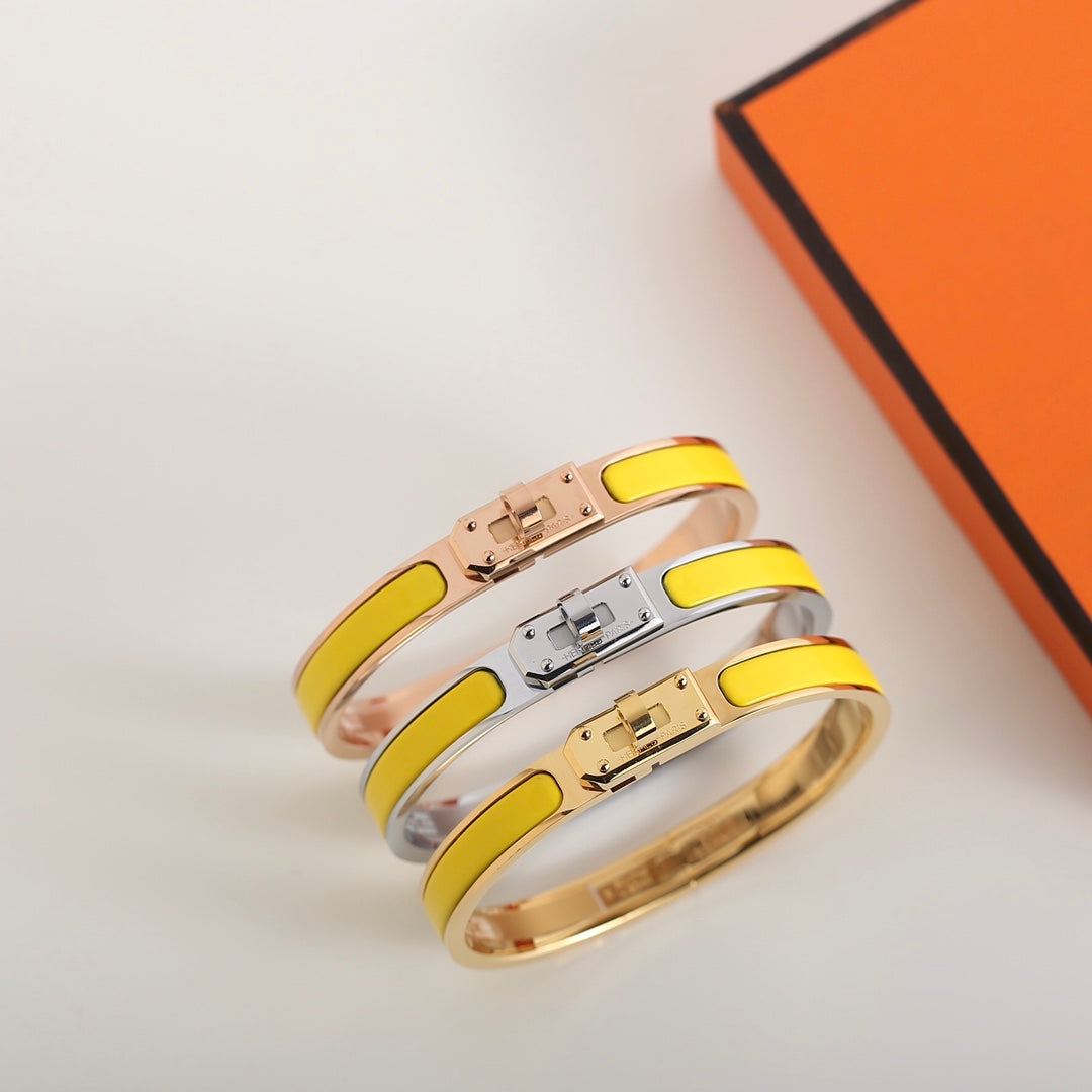 [Liorra]HM KELLY YELLOW BRACELET