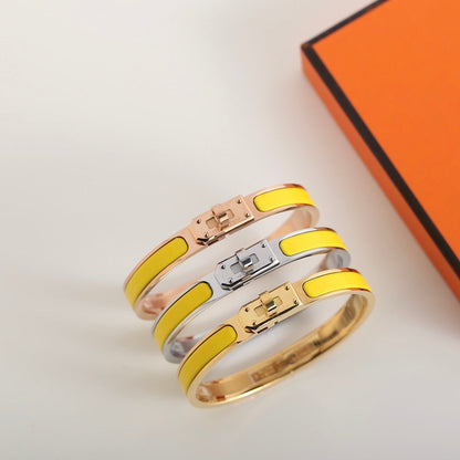 [Liorra]HM KELLY YELLOW BRACELET