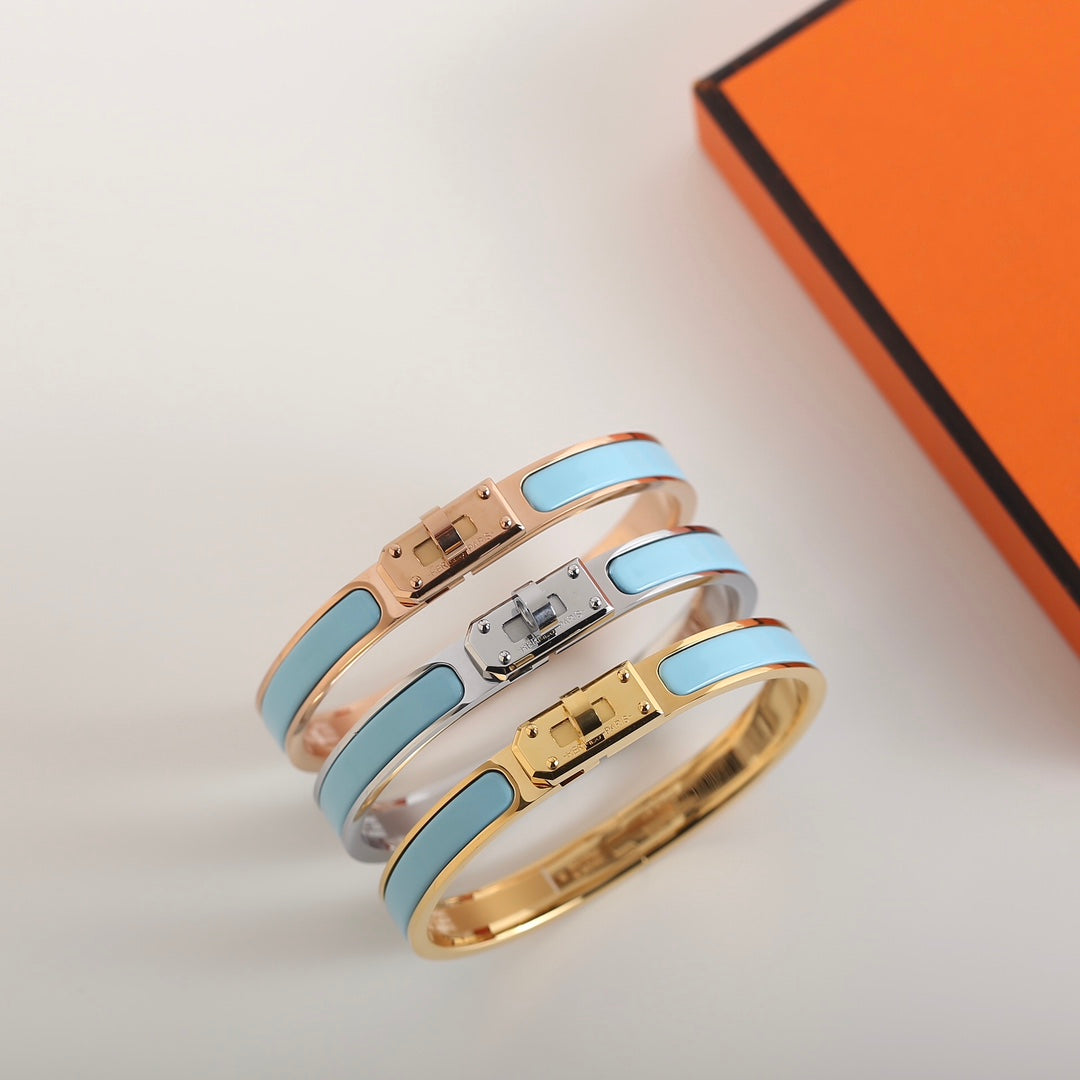 [Liorra]HM KELLY CLOUD BLUE BRACELET