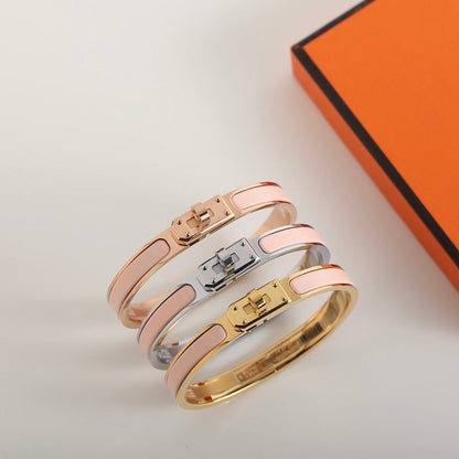 [Liorra]HM KELLY LIGHT PINK BRACELET