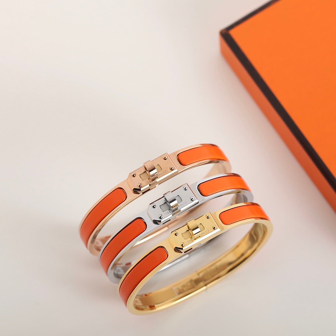 [Liorra]HM KELLY ORANGE BRACELET