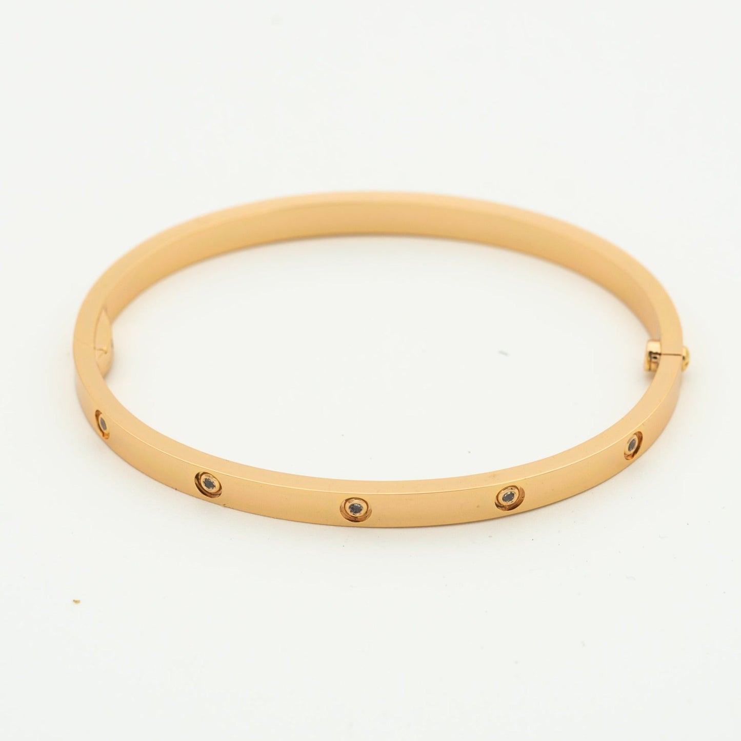 [Liorra]LOVE BRACELET 3.65MM 10 DIAMONDS
