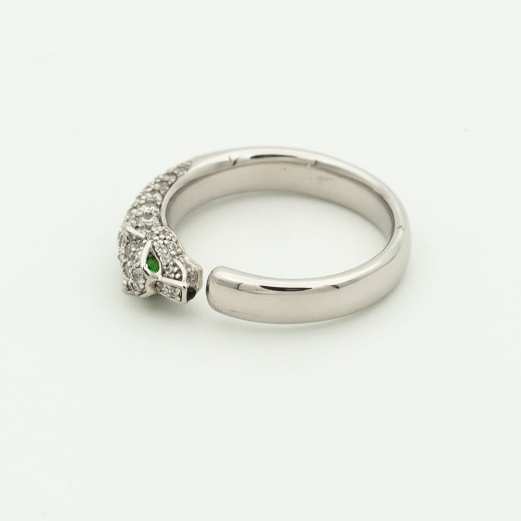 [Liorra]PANTHERE RING DIAMOND 7.3MM