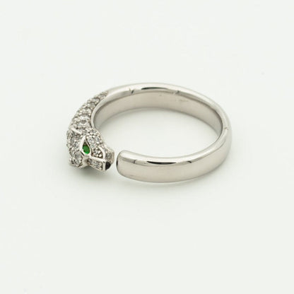 [Liorra]PANTHERE RING DIAMOND 7.3MM