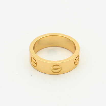 [Liorra]LOVE RING 5.5MM NO DIAMOND