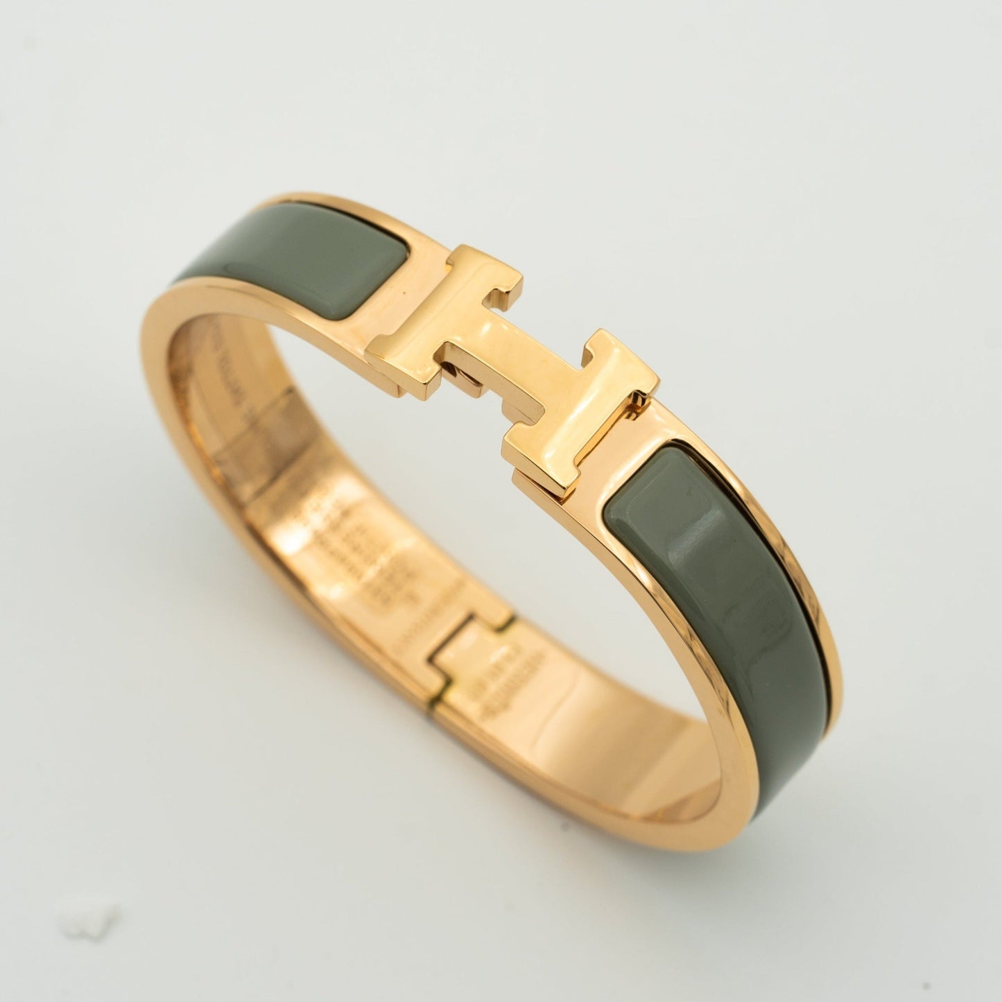 [Liorra]H BRACELET BLUE GREEN 12MM