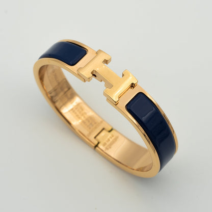 [Liorra]H BLUE BRACELET