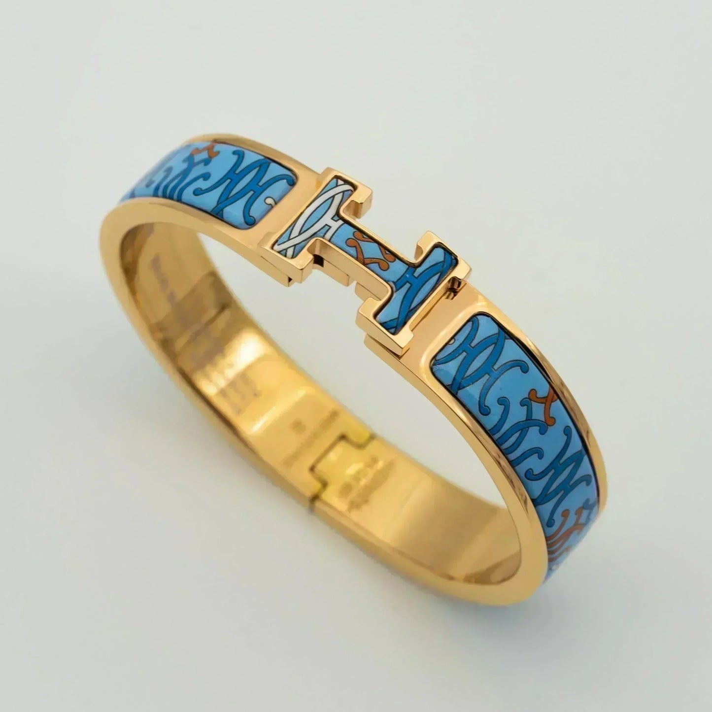 [Liorra]H BRACELET BLUE MULTICOLOR