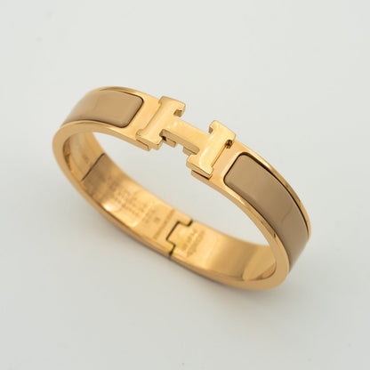 [Liorra]H GREY BRACELET