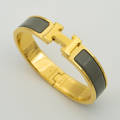 [Liorra]H BRACELET BLUE GREEN 12MM