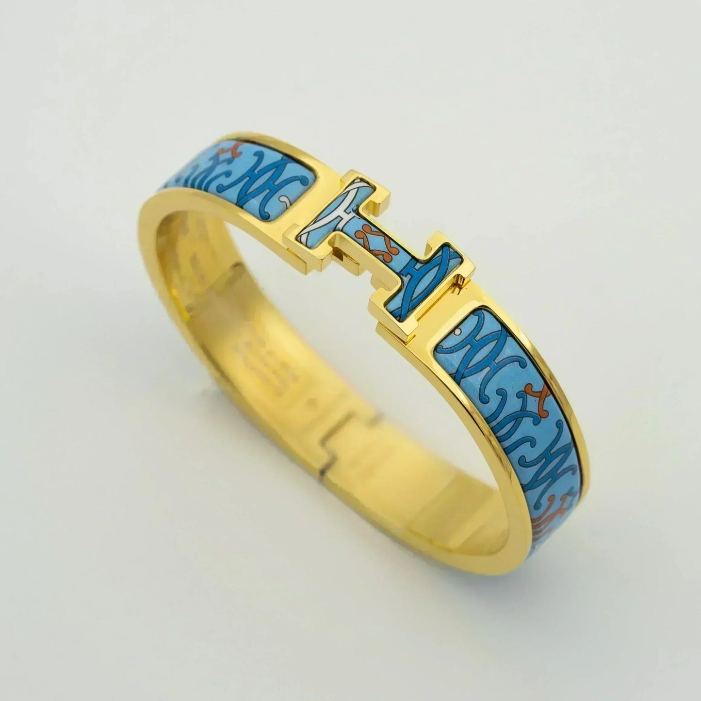 [Liorra]H BRACELET BLUE MULTICOLOR