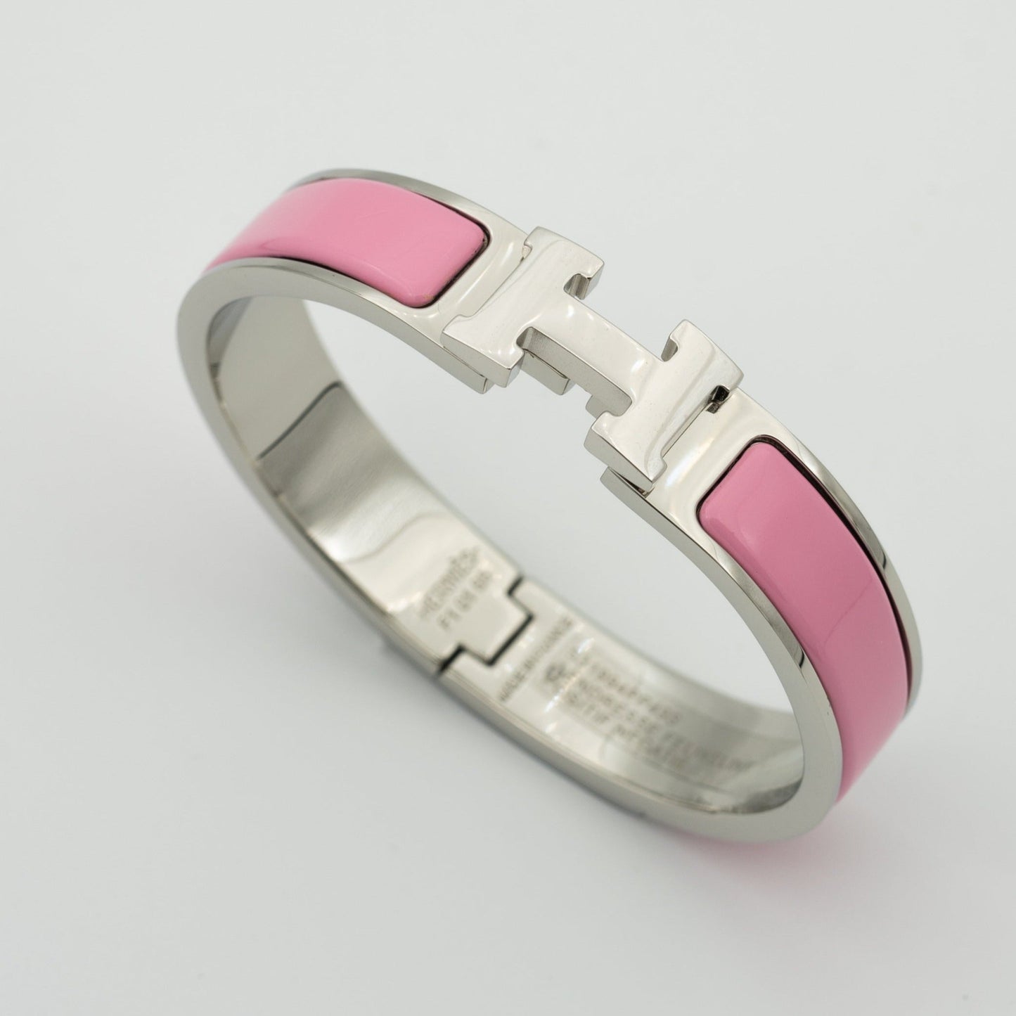 [Liorra]H PINK BRACELET
