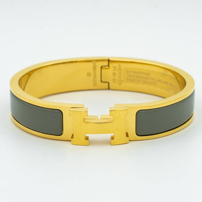 [Liorra]H BRACELET BLUE GREEN 12MM