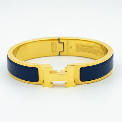[Liorra]H BLUE BRACELET