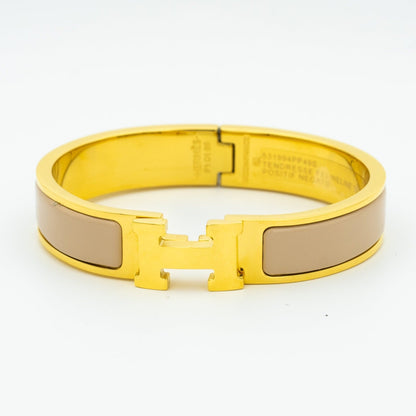 [Liorra]H GREY BRACELET