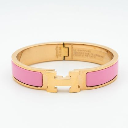 [Liorra]H PINK BRACELET