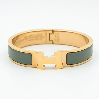 [Liorra]H BRACELET BLUE GREEN 12MM