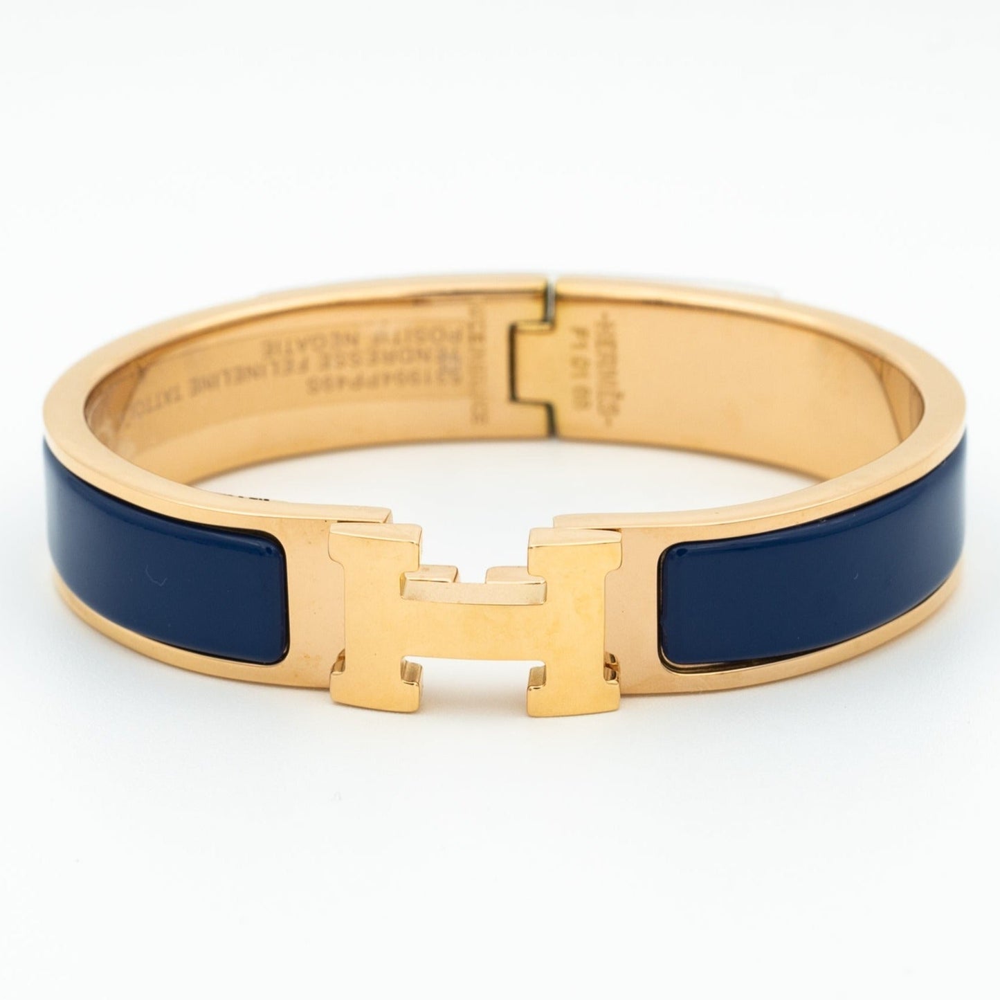 [Liorra]H BLUE BRACELET