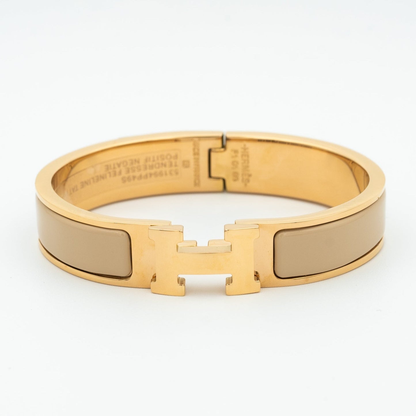 [Liorra]H GREY BRACELET