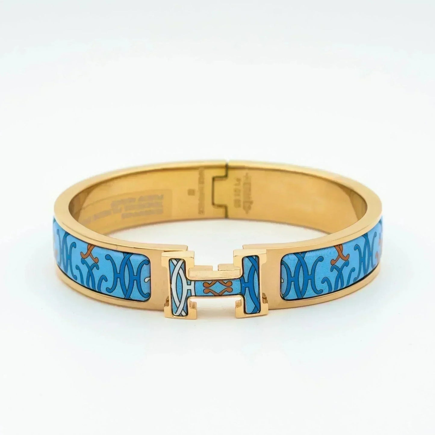 [Liorra]H BRACELET BLUE MULTICOLOR