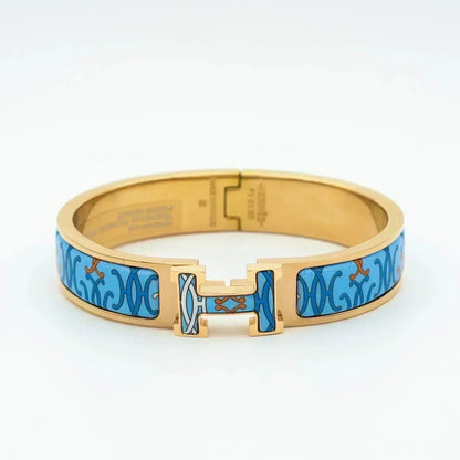 [Liorra]H BRACELET BLUE MULTICOLOR