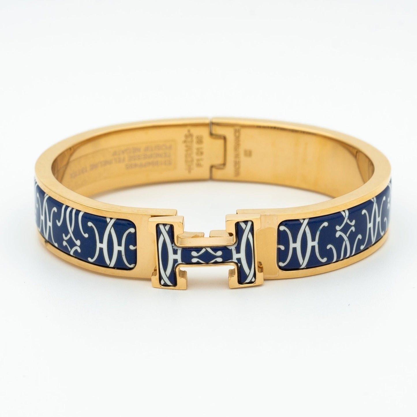 [Liorra]H BRACELET BLACK MULTICOLOR