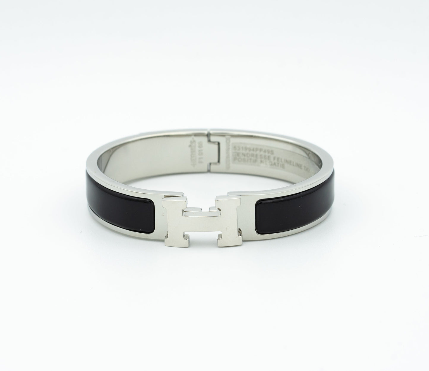 [Liorra]H BLACK BRACELET