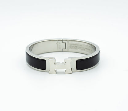 [Liorra]H BLACK BRACELET
