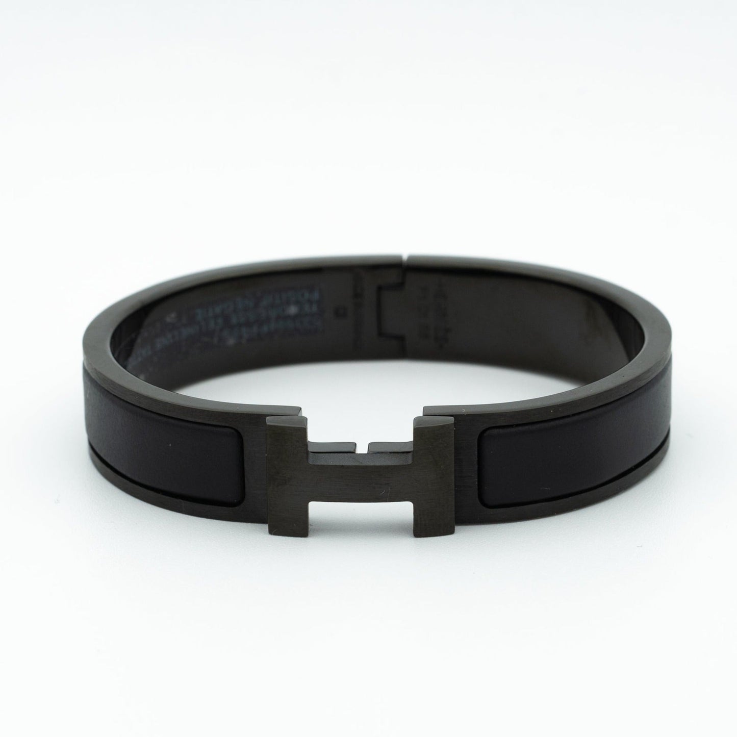 [Liorra]H SO BLACK 12MM
