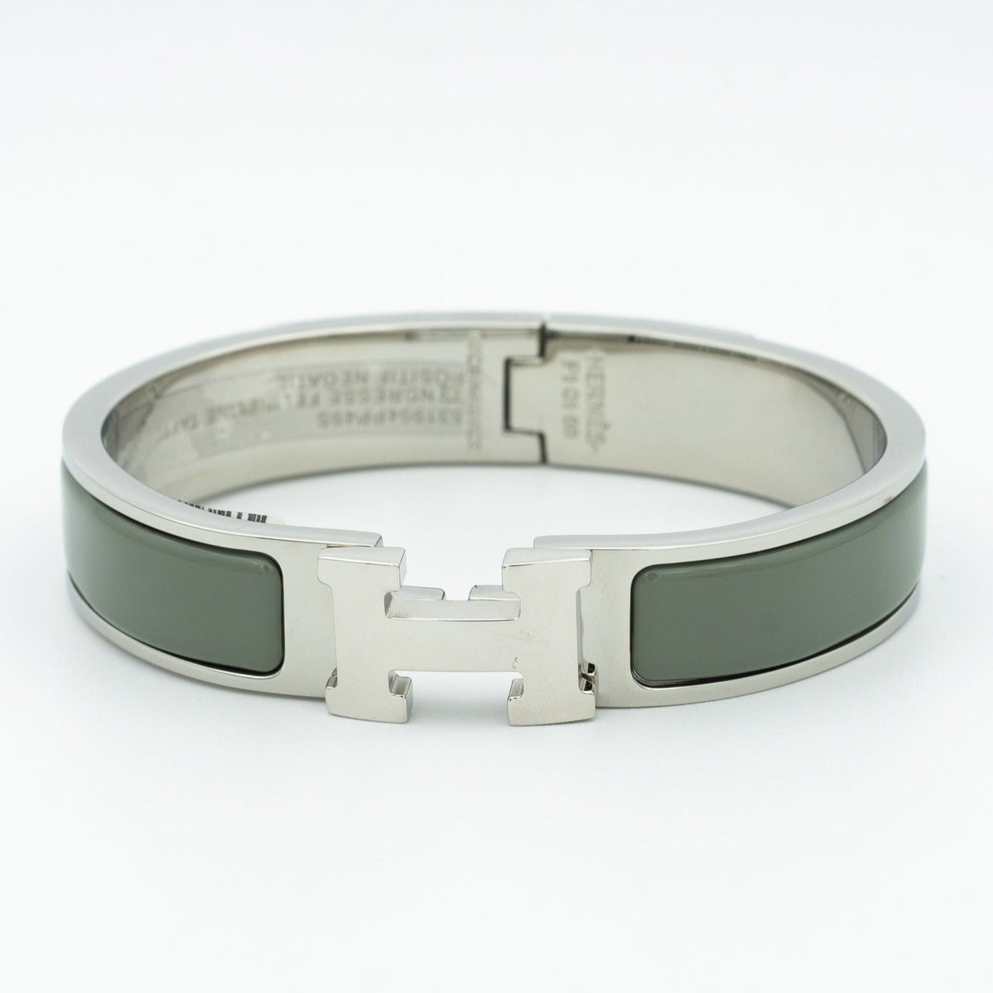 [Liorra]H BRACELET BLUE GREEN 12MM