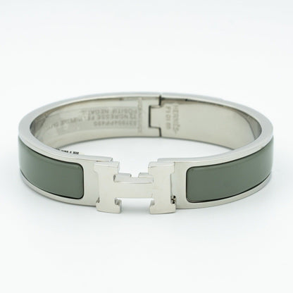 [Liorra]H BRACELET BLUE GREEN 12MM