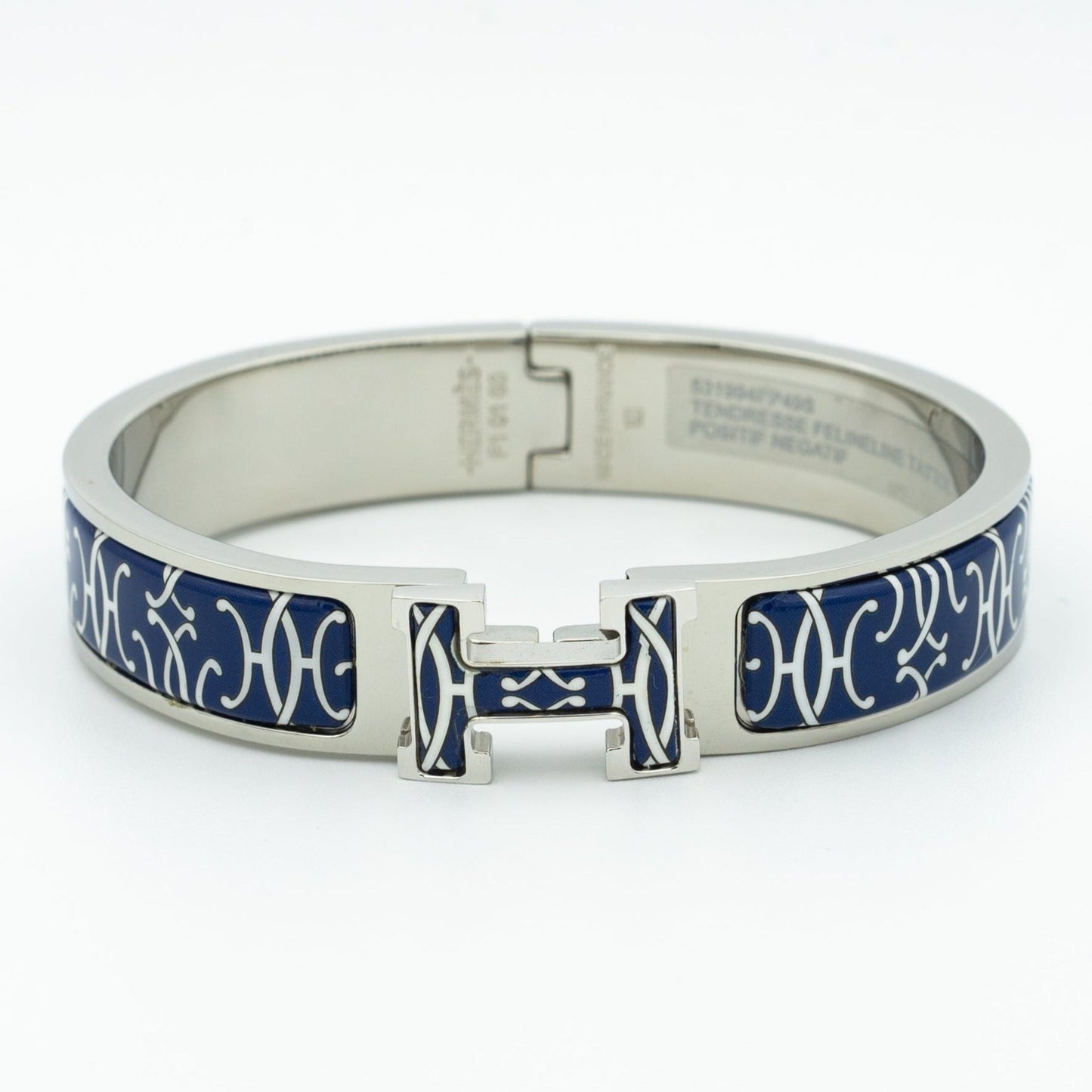 [Liorra]H BRACELET BLACK MULTICOLOR