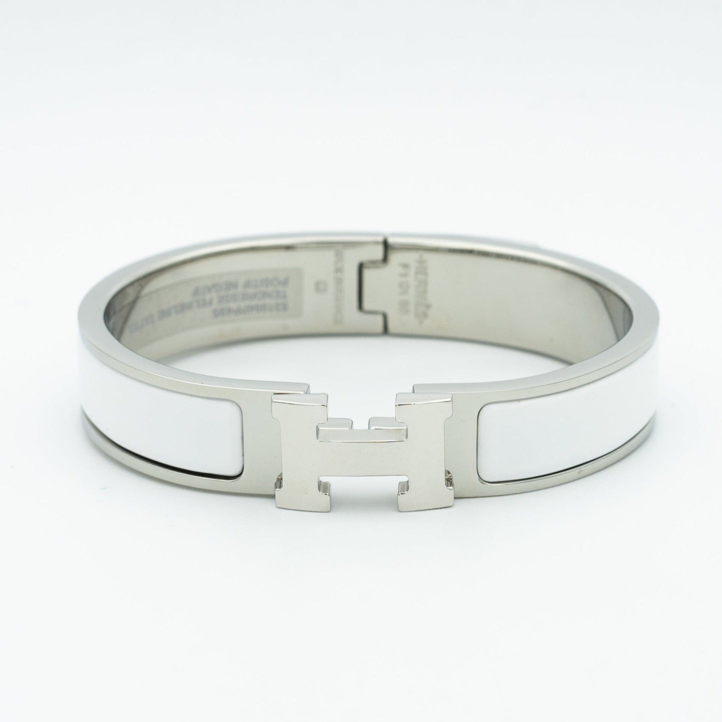 [Liorra]H WHITE BRACELET