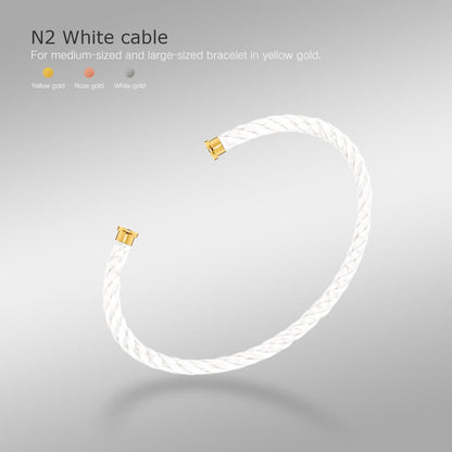 [Liorra]FORCE SERIES BRACELET CABLES 50 CHOICES (DIY SELECTION)