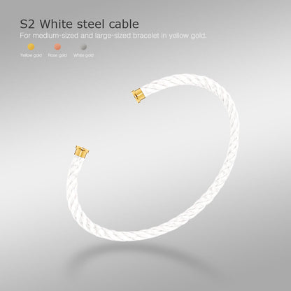 [Liorra]FORCE SERIES BRACELET CABLES 50 CHOICES (DIY SELECTION)